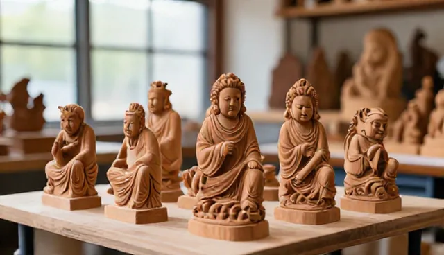 木雕工艺供需对接中如何避免信息错位？